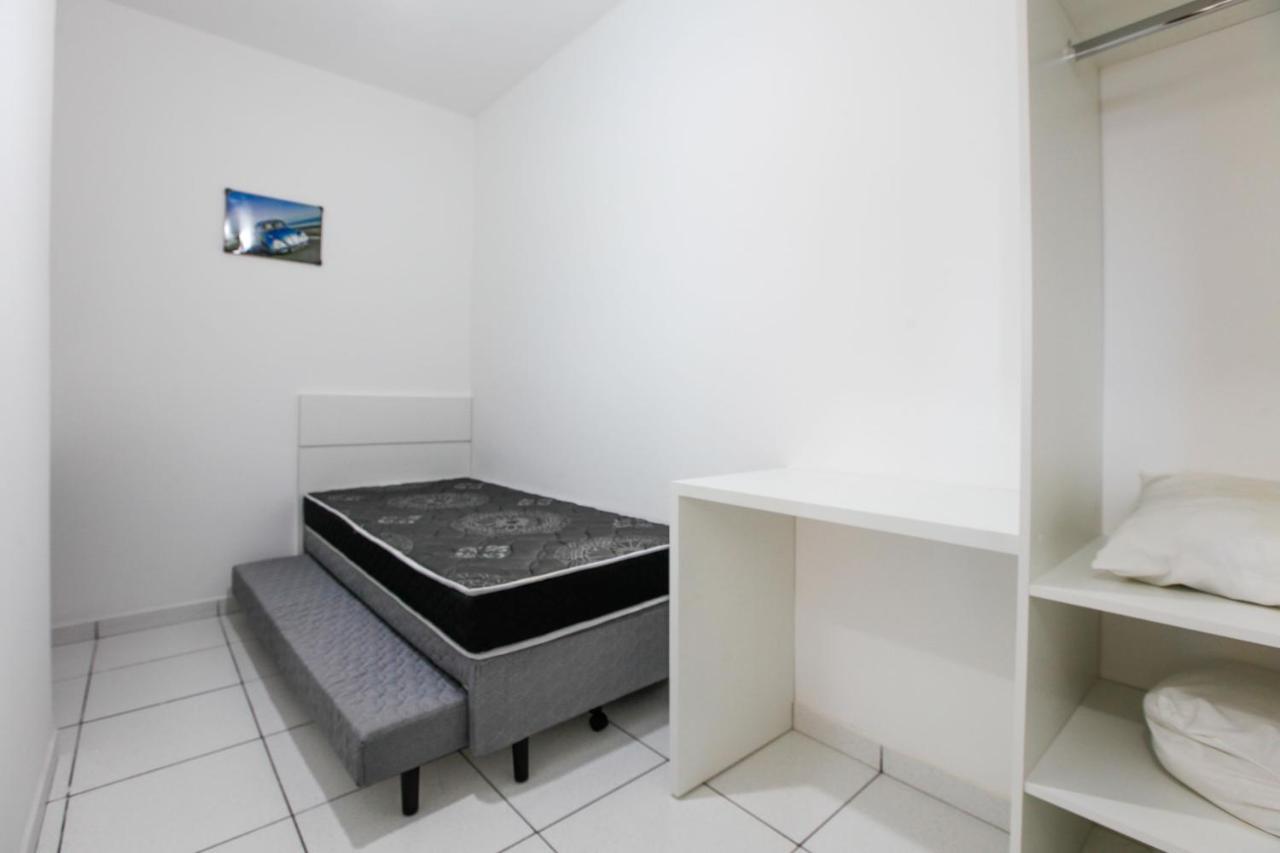 Sun Way Apartamento Com Piscina E Churrasqueira. Ubatuba Zewnętrze zdjęcie