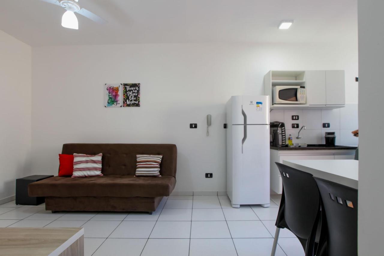 Sun Way Apartamento Com Piscina E Churrasqueira. Ubatuba Zewnętrze zdjęcie
