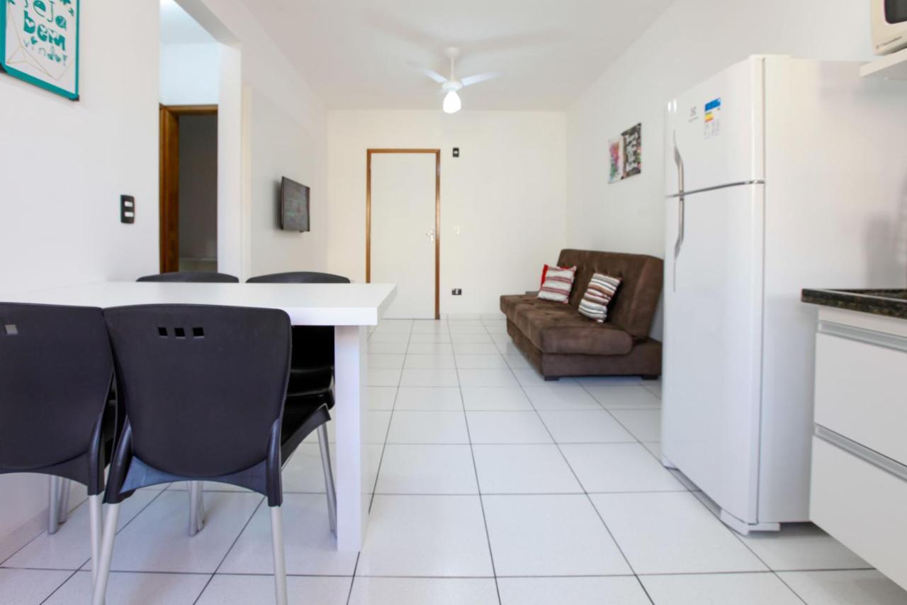 Sun Way Apartamento Com Piscina E Churrasqueira. Ubatuba Zewnętrze zdjęcie