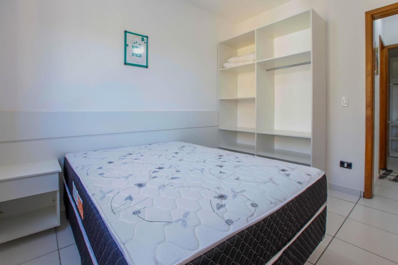 Sun Way Apartamento Com Piscina E Churrasqueira. Ubatuba Zewnętrze zdjęcie