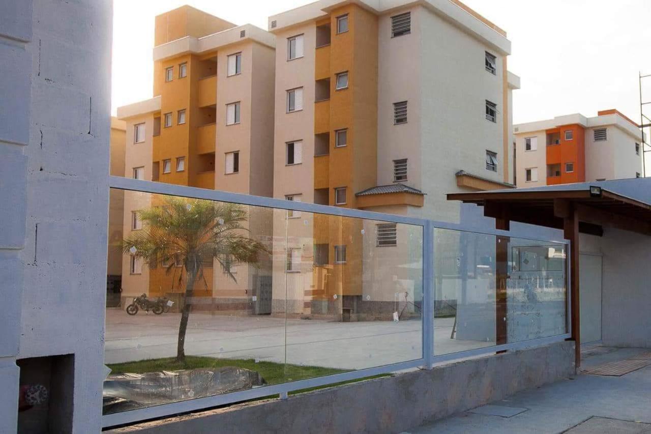 Sun Way Apartamento Com Piscina E Churrasqueira. Ubatuba Zewnętrze zdjęcie