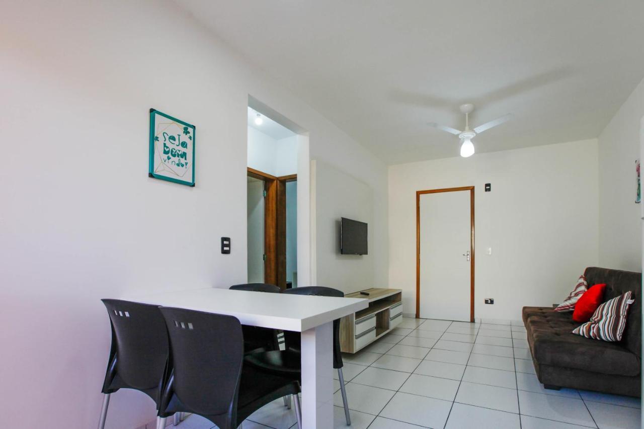 Sun Way Apartamento Com Piscina E Churrasqueira. Ubatuba Zewnętrze zdjęcie