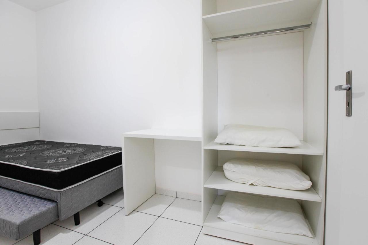 Sun Way Apartamento Com Piscina E Churrasqueira. Ubatuba Zewnętrze zdjęcie